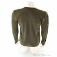 Mons Royale Icon Merino Air-Con LS Hommes T-shirt fonctionnel, Mons Royale, Vert foncé olive, , Hommes, 0309-10313, 5638218767, 9420070057000, N3-13.jpg