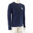 Mons Royale Icon Merino Air-Con LS Herren Funktionsshirt, Mons Royale, Dunkel-Blau, , Herren, 0309-10313, 5638218771, 9420070057055, N1-01.jpg