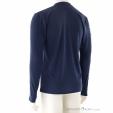 Mons Royale Icon Merino Air-Con LS Herren Funktionsshirt, Mons Royale, Dunkel-Blau, , Herren, 0309-10313, 5638218771, 9420070057055, N1-11.jpg