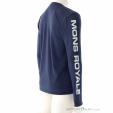 Mons Royale Icon Merino Air-Con LS Hommes T-shirt fonctionnel, Mons Royale, Bleu foncé, , Hommes, 0309-10313, 5638218771, 9420070057055, N1-16.jpg