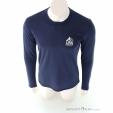 Mons Royale Icon Merino Air-Con LS Herren Funktionsshirt, Mons Royale, Dunkel-Blau, , Herren, 0309-10313, 5638218771, 9420070057055, N3-03.jpg