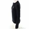 Mons Royale Cascade Merino Flex LS Hommes T-shirt fonctionnel, Mons Royale, Noir, , Hommes, 0309-10314, 5638218786, 9420057478101, N2-07.jpg