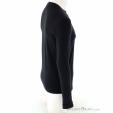 Mons Royale Cascade Merino Flex LS Herren Funktionsshirt, Mons Royale, Schwarz, , Herren, 0309-10314, 5638218786, 9420057478101, N2-17.jpg