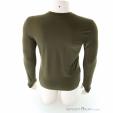 Mons Royale Cascade Merino Flex LS Mens Functional Shirt, Mons Royale, Olive-Dark Green, , Male, 0309-10314, 5638218789, 9420070055587, N3-13.jpg