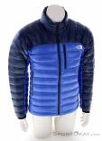 The North Face Summit Breithorn Mens Ski Touring Jacket, The North Face, Blue, , Male, 0205-11005, 5638218793, 197065139711, N2-02.jpg