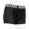 Mons Royale Hold´em Shorty Hommes Caleçon, Mons Royale, Noir, , Hommes, 0309-10315, 5638218804, 9420057479504, N1-01.jpg