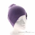 Mons Royale McCloud Beanie, Mons Royale, Purple, , Male,Female,Unisex, 0309-10318, 5638218821, 9420070062479, N2-02.jpg