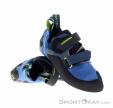 La Sportiva Katana Mens Climbing Shoes, La Sportiva, Blue, , Male, 0024-11164, 5638219359, 8020647248704, N1-01.jpg