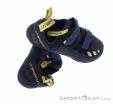 La Sportiva Tarantula Hommes Chaussures d’escalade, La Sportiva, Bleu foncé, , Hommes, 0024-11041, 5638219392, 0, N3-18.jpg