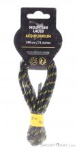 La Sportiva Lace Mountain Aequilibrium Shoelaces, La Sportiva, Black, , , 0024-11302, 5638219443, 8020647034604, N1-11.jpg