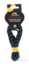 La Sportiva Lace Mountain Aequilibrium Shoelaces, La Sportiva, Dark-Blue, , , 0024-11302, 5638219444, 8020647034611, N1-01.jpg