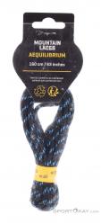 La Sportiva Lace Mountain Aequilibrium Shoelaces, La Sportiva, Dark-Blue, , , 0024-11302, 5638219444, 8020647034611, N1-11.jpg