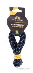 La Sportiva Lace Mountain Aequilibrium Shoelaces, La Sportiva, Dark-Blue, , , 0024-11302, 5638219444, 8020647034611, N2-02.jpg