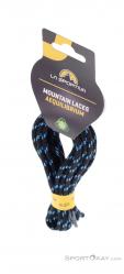 La Sportiva Lace Mountain Aequilibrium Shoelaces, La Sportiva, Dark-Blue, , , 0024-11302, 5638219444, 8020647034611, N3-03.jpg