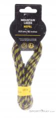 La Sportiva Lace Mountain Nepal Cordones de zapatos, La Sportiva, Amarillo, , , 0024-11303, 5638219445, 8020647879151, N1-11.jpg