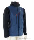 Salewa Sella Durastretch Hybrid Herren Tourenjacke, Salewa, Schwarz, , Herren, 0032-11417, 5638220126, 4053866701563, N1-01.jpg