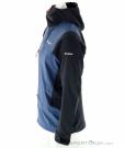 Salewa Sella Durastretch Hybrid Herren Tourenjacke, Salewa, Schwarz, , Herren, 0032-11417, 5638220126, 4053866701563, N2-07.jpg