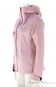 Salewa Sella Durastretch Hybrid Women Ski Touring Jacket, Salewa, Pink, , Female, 0032-11418, 5638220130, 4053866595704, N1-06.jpg