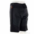 Salewa Sella Tirolwool Responsive Mens Ski Touring Shorts, Salewa, Black, , Male, 0032-11542, 5638220136, 4053866596268, N1-11.jpg