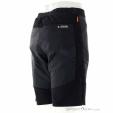 Salewa Sella Tirolwool Responsive Mens Ski Touring Shorts, Salewa, Black, , Male, 0032-11542, 5638220136, 4053866596268, N1-16.jpg