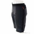 Salewa Sella Tirolwool Responsive Mens Ski Touring Shorts, Salewa, Black, , Male, 0032-11542, 5638220136, 4053866596268, N2-07.jpg