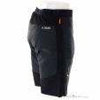 Salewa Sella Tirolwool Responsive Mens Ski Touring Shorts, Salewa, Black, , Male, 0032-11542, 5638220136, 4053866596268, N2-17.jpg