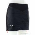 Salewa Sella Tirolwool Responsive Women Ski Touring Skirt, Salewa, Black, , Female, 0032-11543, 5638220141, 4053866596336, N1-01.jpg