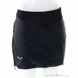 Salewa Sella Tirolwool Responsive Women Ski Touring Skirt, Salewa, Black, , Female, 0032-11543, 5638220141, 4053866596343, N2-02.jpg