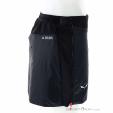 Salewa Sella Tirolwool Responsive Women Ski Touring Skirt, Salewa, Black, , Female, 0032-11543, 5638220141, 4053866596343, N2-17.jpg