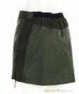 Salewa Sella Tirolwool Responsive Women Ski Touring Skirt, Salewa, Olive-Dark Green, , Female, 0032-11543, 5638220150, 4053866701907, N1-11.jpg