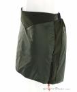 Salewa Sella Tirolwool Responsive Women Ski Touring Skirt, Salewa, Olive-Dark Green, , Female, 0032-11543, 5638220150, 4053866701907, N2-07.jpg