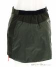 Salewa Sella Tirolwool Responsive Women Ski Touring Skirt, Salewa, Olive-Dark Green, , Female, 0032-11543, 5638220150, 4053866701907, N2-12.jpg