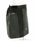 Salewa Sella Tirolwool Responsive Women Ski Touring Skirt, Salewa, Olive-Dark Green, , Female, 0032-11543, 5638220150, 4053866701907, N2-17.jpg