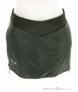 Salewa Sella Tirolwool Responsive Women Ski Touring Skirt, Salewa, Olive-Dark Green, , Female, 0032-11543, 5638220150, 4053866701907, N3-03.jpg