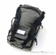 The North Face Base Camp Duffle S Travelling Bag, , Gray, , , 0205-11033, 5638220153, , N4-19.jpg