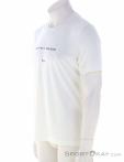 Salewa Pure Snow Captain DryTon Mens T-Shirt, Salewa, White, , Male, 0032-11545, 5638220157, 4053866598842, N1-06.jpg