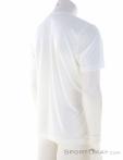 Salewa Pure Snow Captain DryTon Mens T-Shirt, Salewa, White, , Male, 0032-11545, 5638220157, 4053866598842, N1-16.jpg