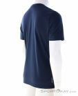 Salewa Pure Snow Captain DryTon Mens T-Shirt, Salewa, Dark-Blue, , Male, 0032-11545, 5638220163, 4053866598729, N1-16.jpg