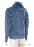 Salewa Puez Waffle Hybrid Polarlite Herren Sweater, Salewa, Blau, , Herren, 0032-11546, 5638220169, 4053866646178, N1-11.jpg