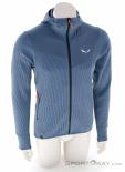 Salewa Puez Waffle Hybrid Polarlite Herren Sweater, Salewa, Blau, , Herren, 0032-11546, 5638220169, 4053866646178, N2-02.jpg