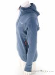 Salewa Puez Waffle Hybrid Polarlite Mens Sweater, Salewa, Blue, , Male, 0032-11546, 5638220169, 4053866646178, N2-07.jpg