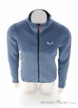 Salewa Puez Waffle Hybrid Polarlite Herren Sweater, Salewa, Blau, , Herren, 0032-11546, 5638220169, 4053866646178, N3-03.jpg