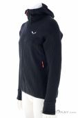 Salewa Puez Waffle Hybrid Polarlite Herren Sweater, Salewa, Schwarz, , Herren, 0032-11546, 5638220174, 4053866646116, N1-06.jpg