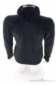 Salewa Puez Waffle Hybrid Polarlite Mens Sweater, Salewa, Black, , Male, 0032-11546, 5638220174, 4053866646116, N3-13.jpg