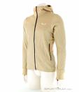 Salewa Puez Waffle Hybrid Polarlite Mens Sweater, Salewa, Beige, , Male, 0032-11546, 5638220179, 4053866696494, N1-06.jpg