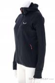 Salewa Puez Waffle Hybrid Polarlite Damen Sweater, Salewa, Schwarz, , Damen, 0032-11547, 5638220184, 4053866646277, N1-06.jpg