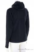 Salewa Puez Waffle Hybrid Polarlite Women Sweater, Salewa, Black, , Female, 0032-11547, 5638220184, 4053866646277, N1-11.jpg