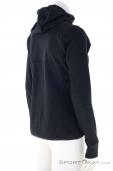 Salewa Puez Waffle Hybrid Polarlite Damen Sweater, Salewa, Schwarz, , Damen, 0032-11547, 5638220184, 4053866646277, N1-16.jpg