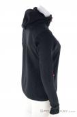 Salewa Puez Waffle Hybrid Polarlite Women Sweater, Salewa, Black, , Female, 0032-11547, 5638220184, 4053866646277, N2-17.jpg