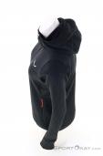 Salewa Puez Waffle Hybrid Polarlite Damen Sweater, Salewa, Schwarz, , Damen, 0032-11547, 5638220184, 4053866646277, N3-08.jpg